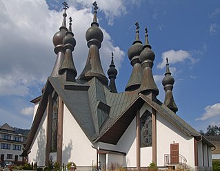 Cerkiew św. Włodzimierza Wielkiego