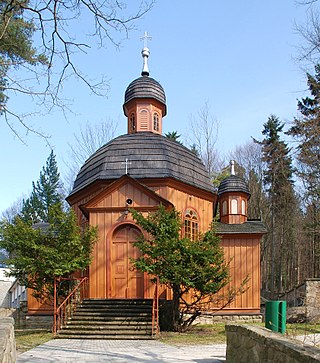 Kościół Przemienienia Pańskiego i Matki Boskiej Częstochowskiej