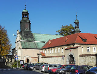 Kościół św. Jerzego i św. Wojciecha