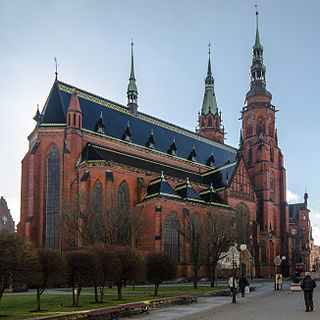 Katedra pw. Świętych Apostołów Piotra i Pawła