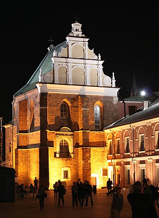 Kaplica pw. Świętej Trójcy
