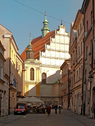 Kościół pw. Świętego Stanisława Biskupa i Męczenika