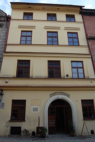 Muzeum Literackie imienia Józefa Czechowicza