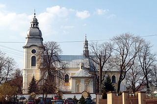 Bazylika pw. Świętego Mateusza Apostoła i Ewangelisty