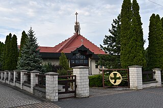 Kościół parafialny pw. Ducha Świętego