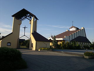 Kościół parafialny pw. św. Anny Samotrzeciej