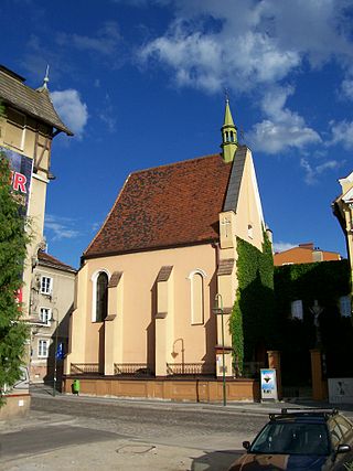 Kościół pw. Świętego Aleksego