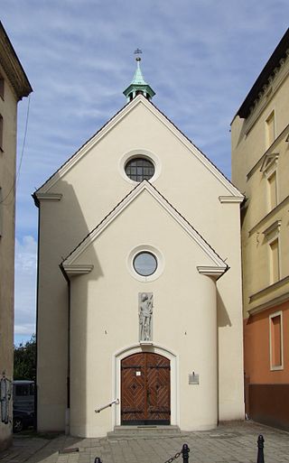 Kościół pw. Świętego Sebastiana