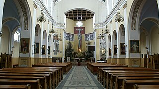 Kościół pw. Świętego Antoniego Padewskiego