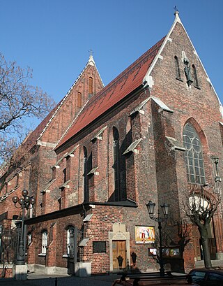 Kościół pw. Matki Bożej Wspomożenia Wiernych w Oświęcimiu