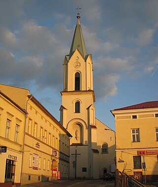 Kościół pw. Wniebowzięcia Najświętszej Marii Panny w Oświęcimiu
