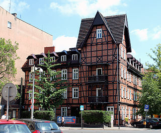 Budynek Spar- und Bauverein
