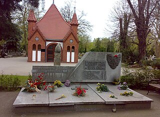 Pomnik nagrobny Powstańców Wielkopolskich