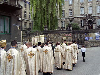 Budynek Greckokatolickiego Seminarium Duchownego w Przemyślu