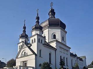 Cerkiew Matki Bożej Bolesnej