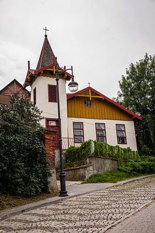 Kościół Ewangelicko-Metodystyczny Opatrzności Bożej