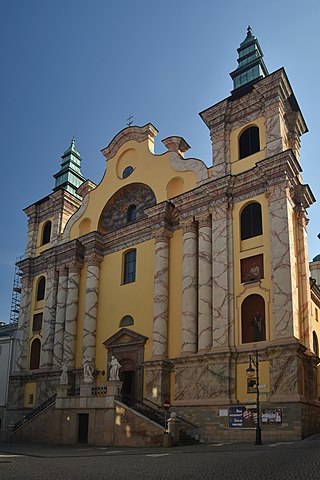 Kościół Franciszkanów