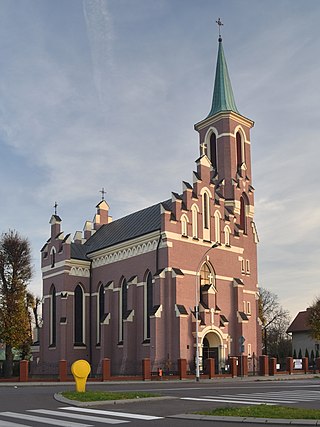 Kościół Najświętszej Maryi Panny Nieustającej Pomocy