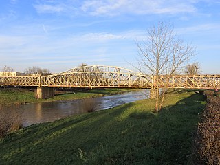 Most kolejowy im. Tadeusza Porembalskiego