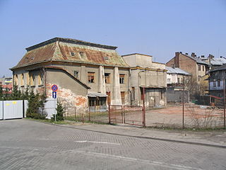Synagoga Zasańska