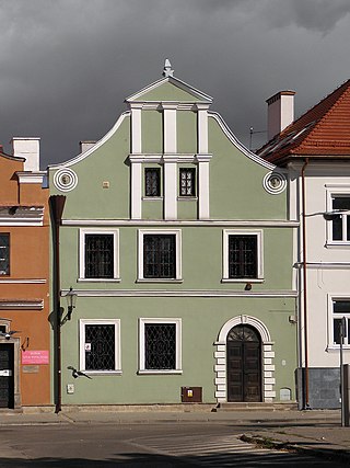 Dom Gąski