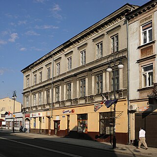 Dom Jacka Malczewskiego