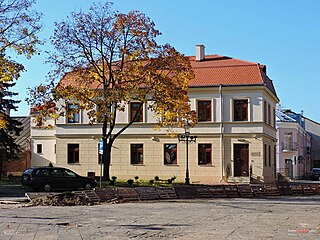 Dom Starościński