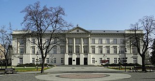 Gmach Komisji Województwa Sandomierskiego