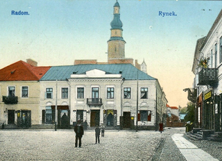 Kamienica Deskurów