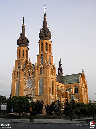 Kościół pw. Opieki Najświętszej Maryi Panny
