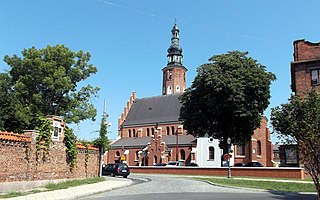 Kościół pw. Świętego Jana Chrzciciela