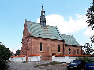 Kościół pw. Świętego Wacława