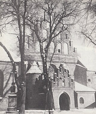 Kościół pw. Świętej Katarzyny Aleksandryjskiej