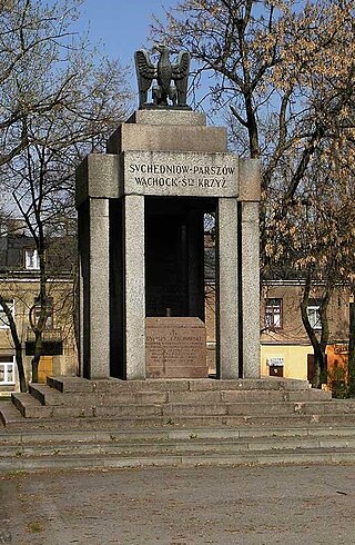 Mauzoleum Dionizego Czachowskiego