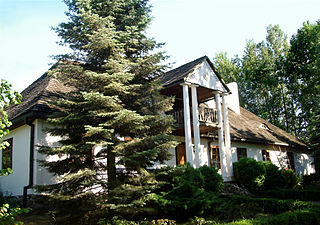 Muzeum Wsi Radomskiej