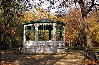 Park im. Tadeusza Kościuszki