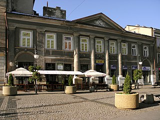 Pałac Kierzkowskich