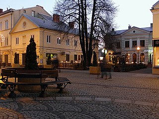 Pałacyk Balińskich-Hemplów