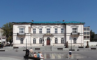 Pałacyk Towarzystwa Kredytowego Ziemskiego