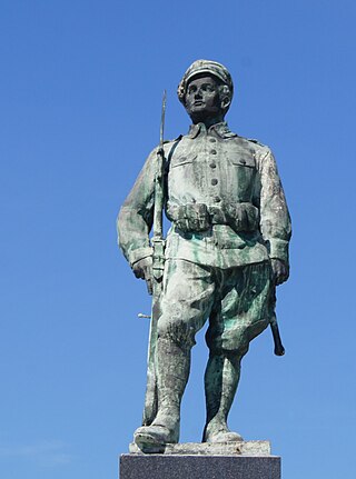 Pomnik Czynu Legionów