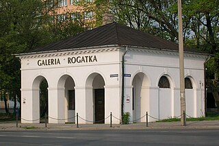 Rogatka Warszawska