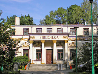 Willa Kulczyckiego