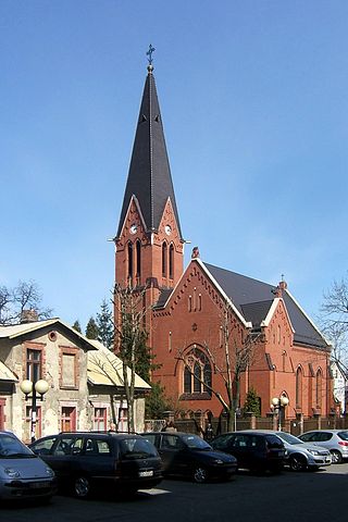 Kościół Ewangelicko-Augsburski Odkupiciela