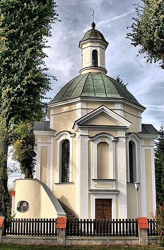 Kaplica pw. Świętego Huberta