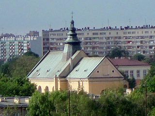 Kościół pw. Matki Boskiej Królowej Polski
