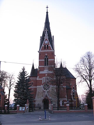 Kościół pw. św. Rocha