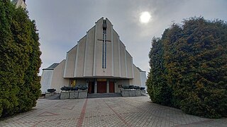 Kościół pw. świętego Judy Tadeusza