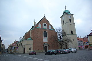 Kościół świętych Wojciecha i Stanisława (Kościół farny)