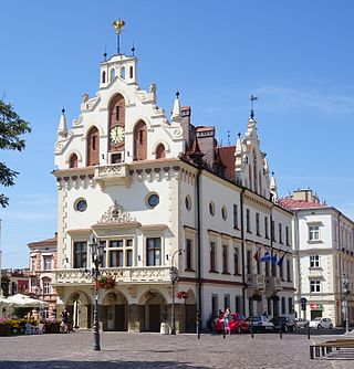 Rzeszów City Hall