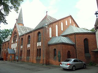 Kościół pw. Najświętszej Maryi Panny Wniebowziętej – Gwiazda Morza